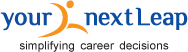 YourNextLeap Logo